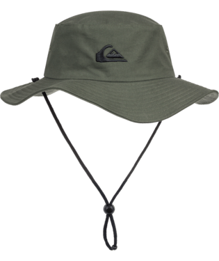 Quiksilver Bushmaster - Safari Boonie-hoed voor heren