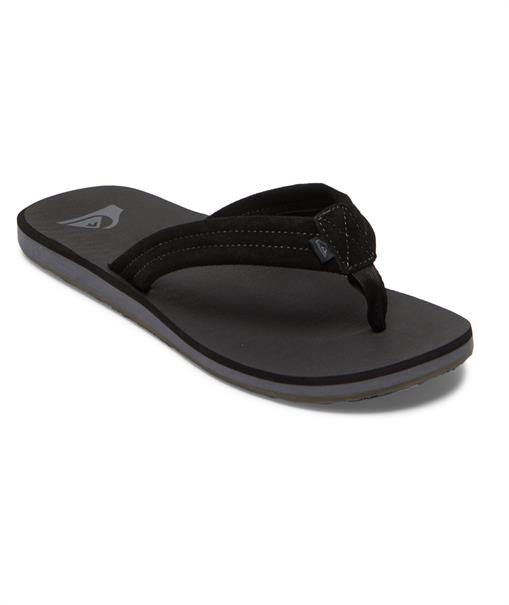 Quiksilver CARVER SUEDE CO SNDL - Boys Sandals