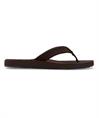 Quiksilver Carver Suede Plus - Beach Flip-Flops for Men