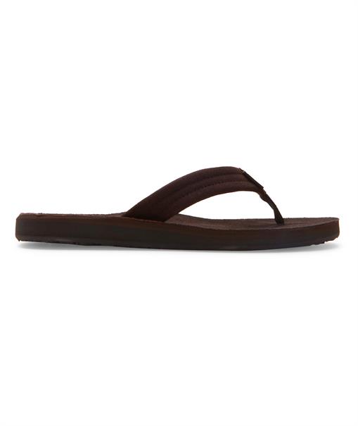 Quiksilver Carver Suede Plus - Strandslippers voor heren