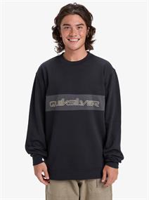 Quiksilver CB CREW - Mens Surf Lifestyle Crew Neck Sweater