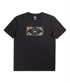 Quiksilver CIRCLEDLINE M TEES - Jongens T-shirt short