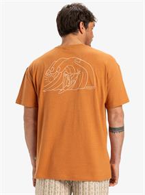 Quiksilver CL Freedom Swell - Short Sleeves T-Shirt for Men