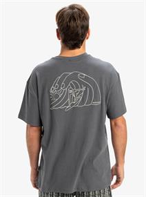 Quiksilver CL Freedom Swell - Short Sleeves T-Shirt for Men
