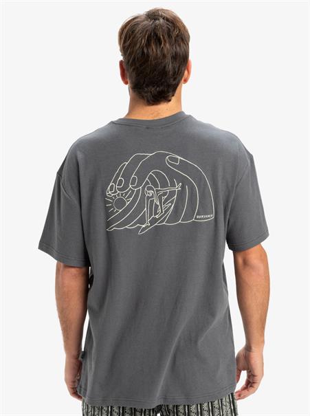 Quiksilver CL Freedom Swell - Short Sleeves T-Shirt for Men