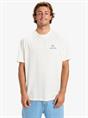 Quiksilver Cl Soul Maze - Mens Surf Lifestyle Short Sleeve T-shirt