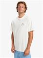 Quiksilver Cl Soul Maze - Mens Surf Lifestyle Short Sleeve T-shirt