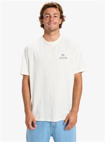 Quiksilver Cl Soul Maze - Mens Surf Lifestyle Short Sleeve T-shirt