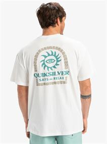 Quiksilver CL Sun Power - T-shirt met korte mouwen voor heren