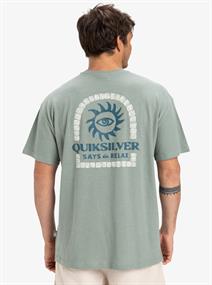 Quiksilver CL Sun Power - T-shirt met korte mouwen voor heren