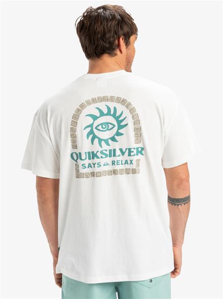 Quiksilver CL Sun Power - T-shirt met korte mouwen voor heren