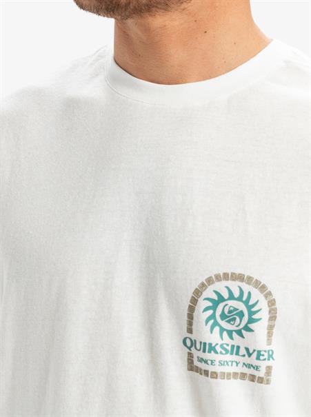 Quiksilver CL Sun Power - T-shirt met korte mouwen voor heren