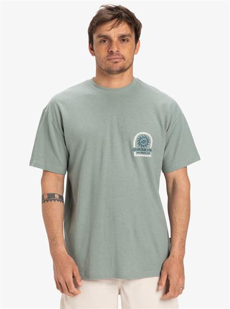 Quiksilver CL Sun Power - T-shirt met korte mouwen voor heren