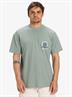 Quiksilver CL Sun Power - T-shirt met korte mouwen voor heren