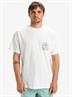 Quiksilver CL Sun Power – Kurzarm-T-Shirt für Herren