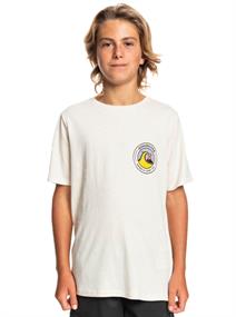 Quiksilver Closed Bubble - Short Sleeve T-Shirt for Boys 8-16