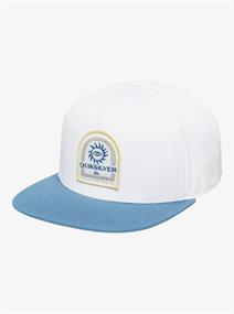 Quiksilver CLUB MASTER - Men Snapback Cap