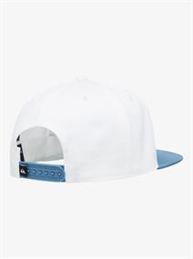Quiksilver CLUB MASTER - Men Snapback Cap