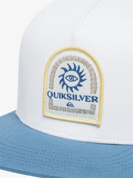 Quiksilver CLUB MASTER - Men Snapback Cap