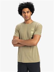 Quiksilver Coastal Run - T-shirt met korte mouwen voor heren