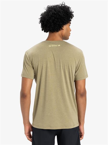 Quiksilver Coastal Run - T-shirt met korte mouwen voor heren