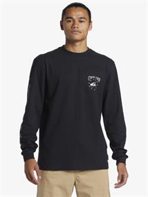Quiksilver Comic - Men Long Sleeve T-shirt