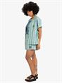 Quiksilver Dad - Shirt met korte mouwen voor dames