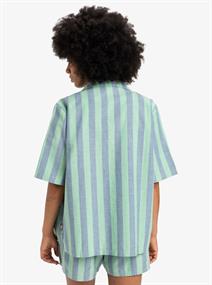 Quiksilver Dad - Shirt met korte mouwen voor dames