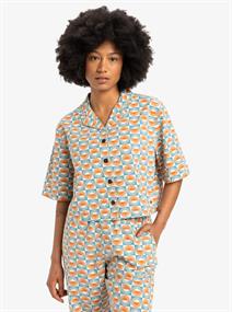 Quiksilver Dad - Shirt met korte mouwen voor dames