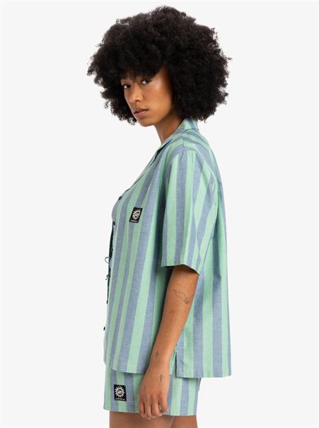 Quiksilver Dad - Shirt met korte mouwen voor dames