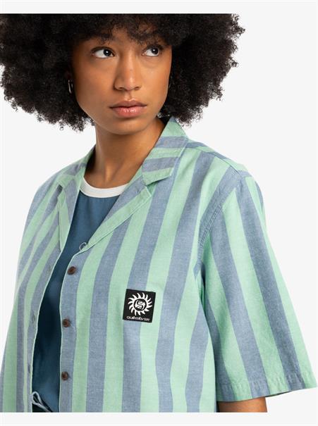 Quiksilver Dad - Shirt met korte mouwen voor dames