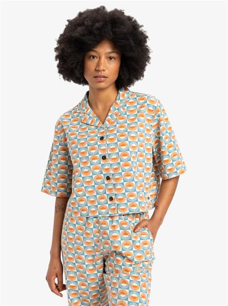 Quiksilver Dad - Shirt met korte mouwen voor dames
