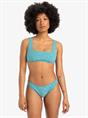 Quiksilver Dark Roy - Bikinitop met volledige dekking voor dames