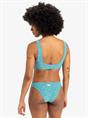 Quiksilver Dark Roy - Bikinitop met volledige dekking voor dames