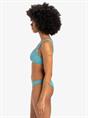 Quiksilver Dark Roy - Bikinitop met volledige dekking voor dames