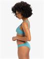 Quiksilver Dark Roy - Low Waist Bikini Bottoms for Women