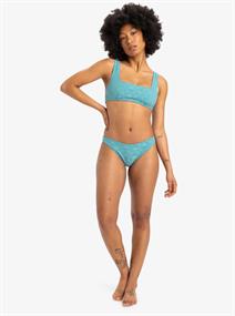 Quiksilver Dark Roy - Low Waist Bikini Bottoms for Women