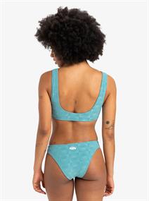 Quiksilver Dark Roy - Low Waist Bikini Bottoms for Women