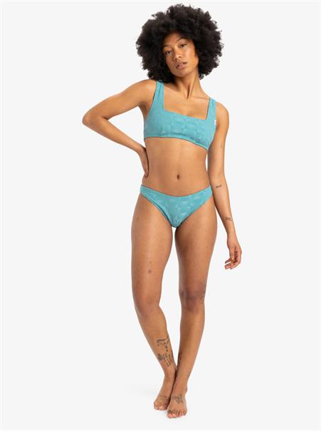Quiksilver Dark Roy - Low Waist Bikini Bottoms for Women