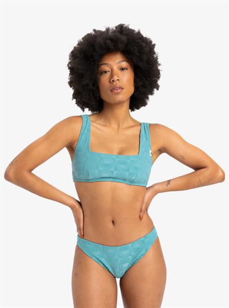 Quiksilver Dark Roy - Low Waist Bikini Bottoms for Women