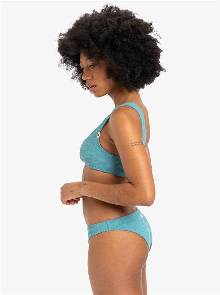Quiksilver Dark Roy - Low Waist Bikini Bottoms for Women