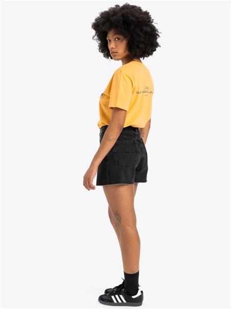 Quiksilver Denim - Denimshorts voor dames