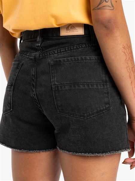 Quiksilver Denim - Denimshorts voor dames