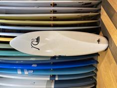 Quiksilver Discus - Softtop surfboard