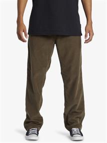 Quiksilver DNA Beach Pant - Men Surf Lifestyle Cordoroy Pants