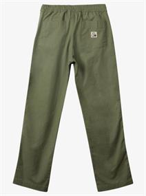 Quiksilver DNA BEACH PANT YOUTH - Boys Elastic Waist Non-Deni