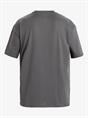 Quiksilver DNA Bubble-logo - UPF 50 surf-T-shirt met korte mouwen voor heren