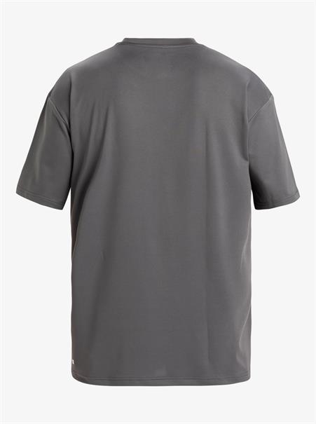 Quiksilver DNA Bubble-logo - UPF 50 surf-T-shirt met korte mouwen voor heren