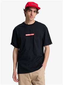 Quiksilver DNA Clicker - Mens Surf Lifestyle Short Sleeve T-