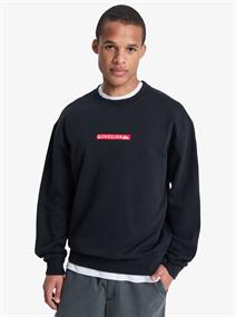 Quiksilver DNA Crew - Mens Surf Lifestyle Crew Neck Sweater